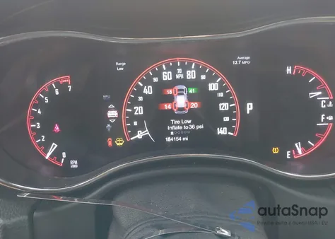 2014 Dodge Durango Citadel from USA, damaged, VIN 1C4RDHEG2EC537166